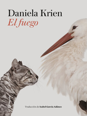 cover image of El fuego